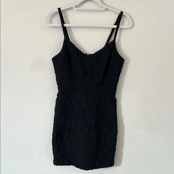Rachel Comey | Dresses | Rachel Comey Black Mini Dress | Poshmark
